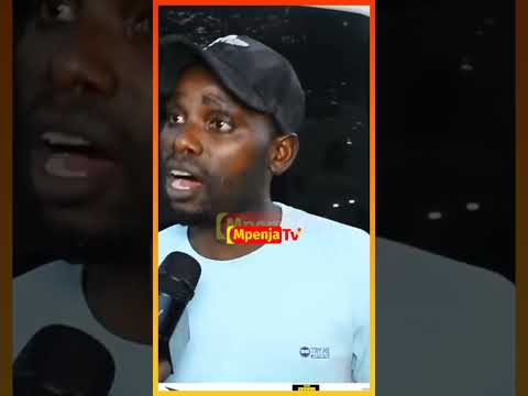 MPENJA ACHAMBUA SIMBA NA YANGA Shorts Shortvideos Yangasc Simba