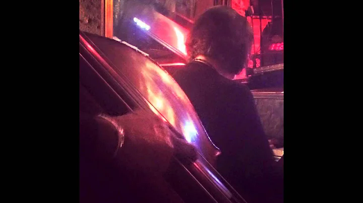 Buster Williams & Renee Rosnes @ Mezzrow (2015-02-...
