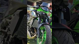 2024 Kawasaki Z500 SE #trending #viral #z500 #kawasaki