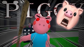 ROBLOX PIGGY ZOO.. | Roblox Piggy (Custom Character Map)