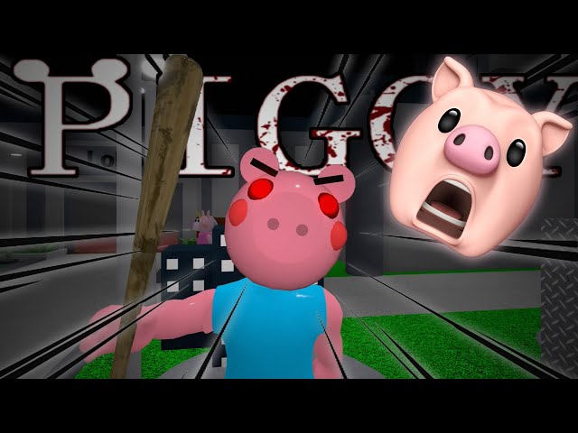 Piggy - Roblox #roblox 