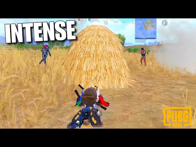 Final Circle 1 v 11 | PUBG MOBILE class=