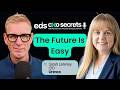 S4 E2: The Future Is Easy: Why the Journey Is the Hard Part | Sarah Leteney | CXO Secrets