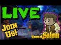 🔴 (REPLAY) | Town of Salem | Epic Hyped Stream Replay