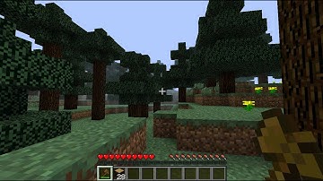 mod spotlight episode 1 : treecapitator/timber mod
