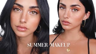 summer makeup 2023 ♡