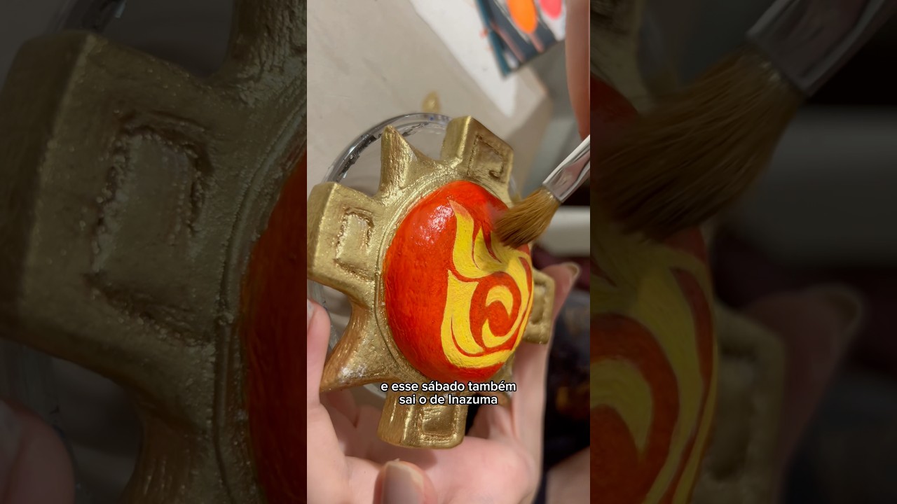 Como eu seria no mundo de Genshin? - #diy #tutorial #natlan