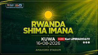 Rwanda Shima Imana 2026 Bana natwe dufatanye gushima Imana