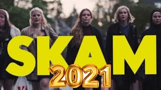 Skam Series Cast w/real age  ▌2021