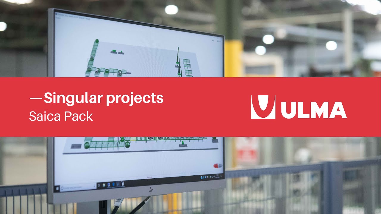SAICA PACK | Automatic Storage | ULMA Handling Systems | Case Study