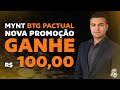 MYNT: Ganhe até R$ 100 no PIX! 🤑 Passo a Passo Simples (Saque Rápido)