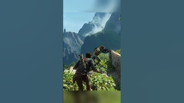 UNCHARTED 4 Quick Stealth Kills 4 | Impressive Gameplay | PS5 4K60FPS #shorts