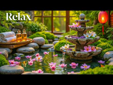 Relaxing Piano & Nature Sounds 🌿 Soothing Music for Sleep, Healing, and Inner Peace