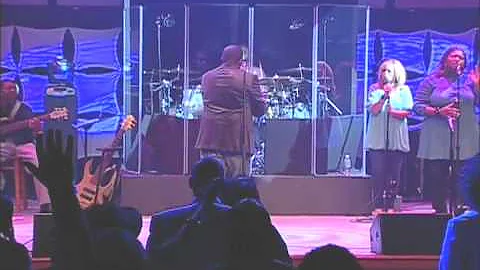 I Give Myself Away - William McDowell