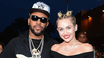 Miley Cyrus Secretly Dating Rapper Mike Will Made-It?