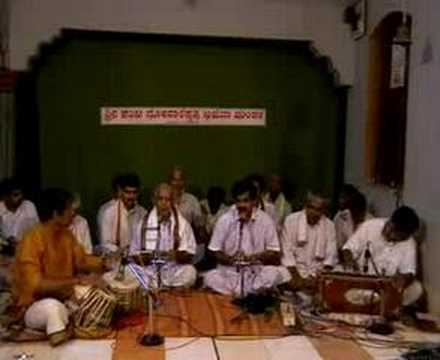 Bhajane - Aada Poguva Baro Ranga by Gopal Bhat, Jo...