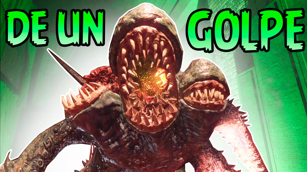 Margua B03 BO3: CÓMO MATAR AL