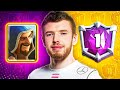 😱PLATZ 1 der WELT mit MAGIER + RIESENSKELETT... (es funktioniert wirklich!) | Clash Royale Deutsch