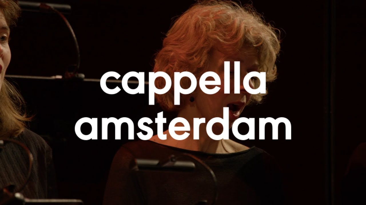 Music from Aleppo: Malktom Foadi /  ملكتم فؤادي (sung by Wasim Arslan & choir Cappella Amsterdam)