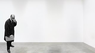 Art History’s most Elusive Artist - stanley brouwn and extreme Conceptualism