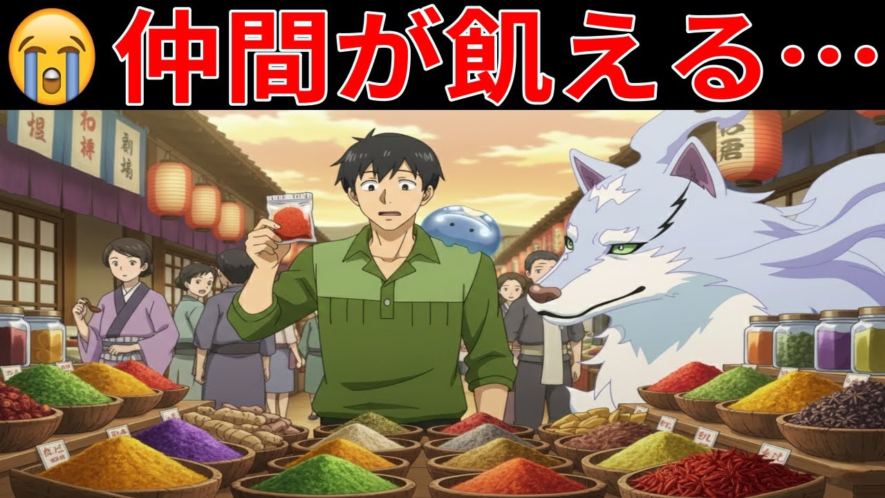 【とんでもスキルで異世界放浪メシ】第244話｜ムコーダ最大の危機！スキル喪失で仲間が飢える絶望の3日間【とんスキ / 異世界放浪メシ】