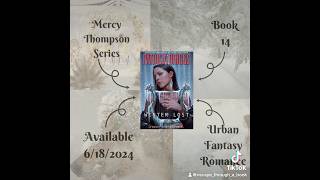 Winter Lost By Patricia Briggs