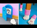 Декор-хиты, которые вы еще не видели! 🤫 Абсолютно уникальные DIY-идеи! 🏠