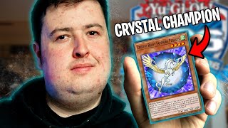 Crystal Beast Are Actually INSANE!