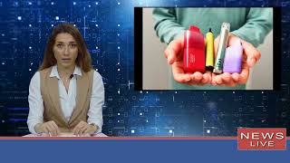 Запрет электронных сигарет в Украине. Что может изменить новый закон.