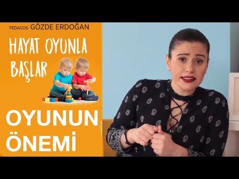 Video: Çocuk gelişiminde işlevsel oyun nedir?