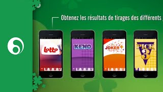 L' application Mobile de la Loterie Nationale screenshot 4