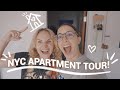 OUR $1860 NYC APARTMENT! | Brooklyn Apartment Tour | 27 Travels