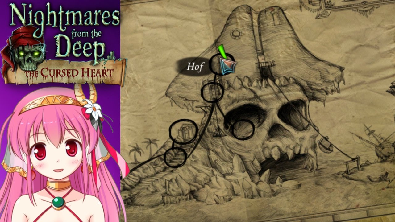 Geisterstunde ❤️ Grauen aus der Tiefe - Das verfluchte Herz »08«