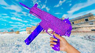 The STRIKER is BROKEN in Warzone 😭👑