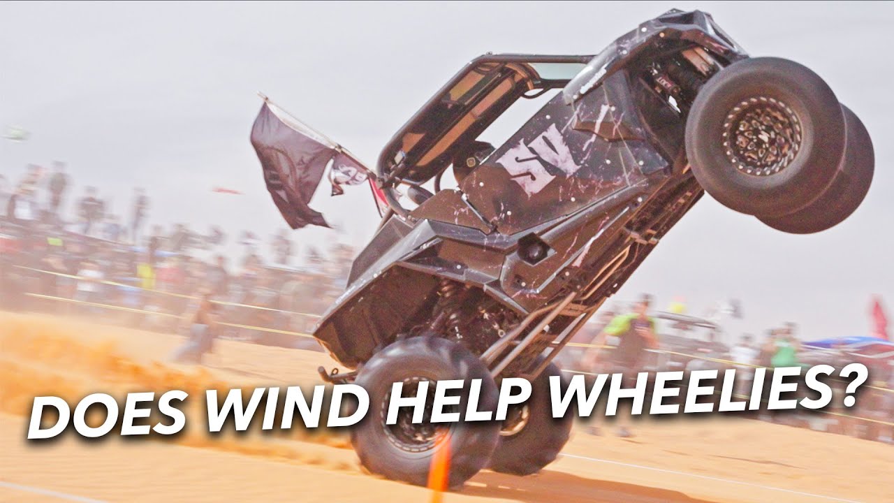 UTV Takeover Utah 2022 - Wheeliefest | The SXS Guys