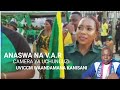 UVICCM WAANDAMANA KANISA CATHOLIC BADALA YA IKULU LAANA ITAWATAFUNA WOTE