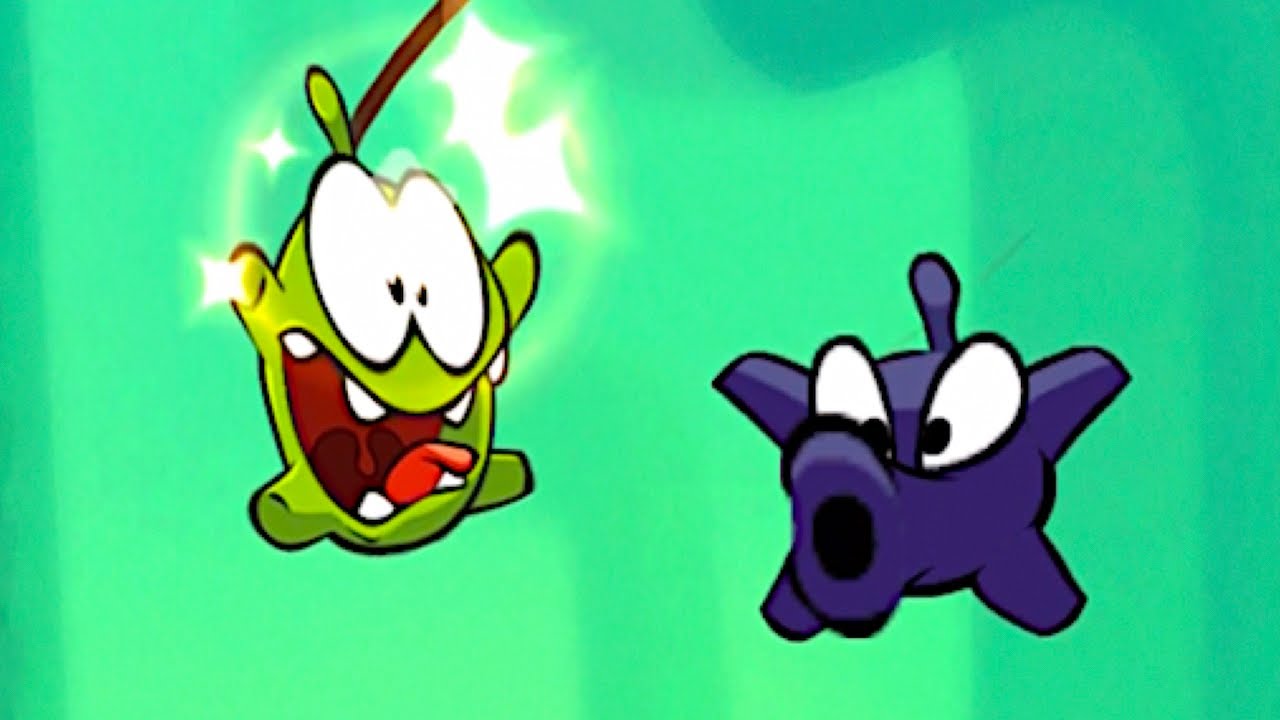 Check Out What's New In Cut The Rope 2 With This Brand New Gameplay Trailer