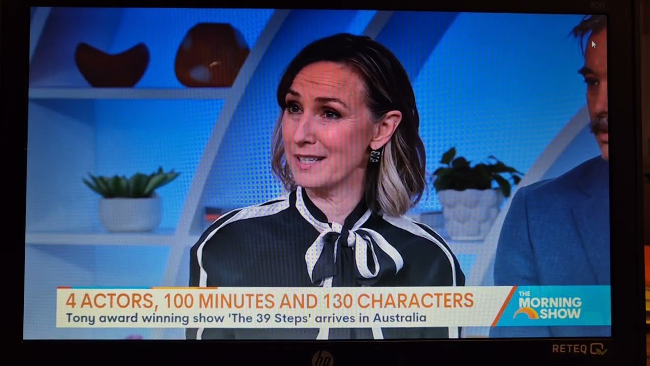 Ian Stenlake im Frühstücksfernsehen 22.07.2025