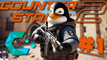 Competitive gaming will never be the same! Linux is WINNING!