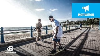 Active Rest Day Kris Gethins 4Weeks2Shred Day 27