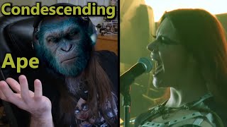 Nightwish - Weak Fantasy ( Album vs Live ) Reactions and Lyric Breakdown