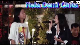 Rela Demi Cinta (Maulana Ardiansyah feat Ochi Alvira)