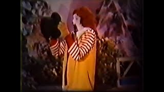 McDonalds - Magic Top Hat