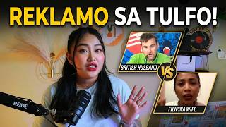 RAFFY TULFO: British Husband Inireklamo ang Filipina Wife!