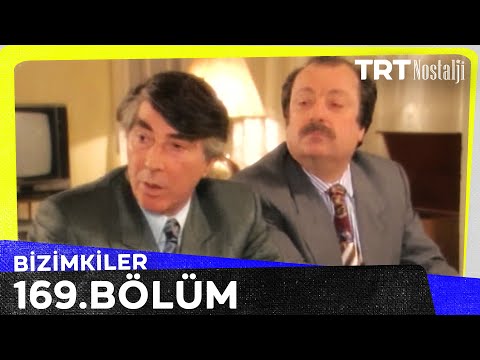 Bizimkiler 169. Bölüm @NostaljiTRT