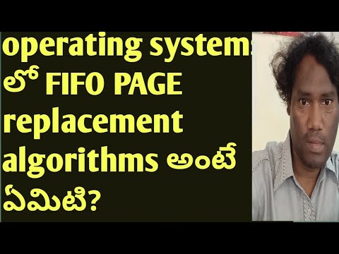 FIFO page replacement algorithms; - YouTube