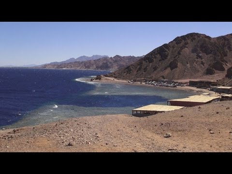 Video: Blue Hole (Sarkanā jūra, Ēģipte): apraksts. 