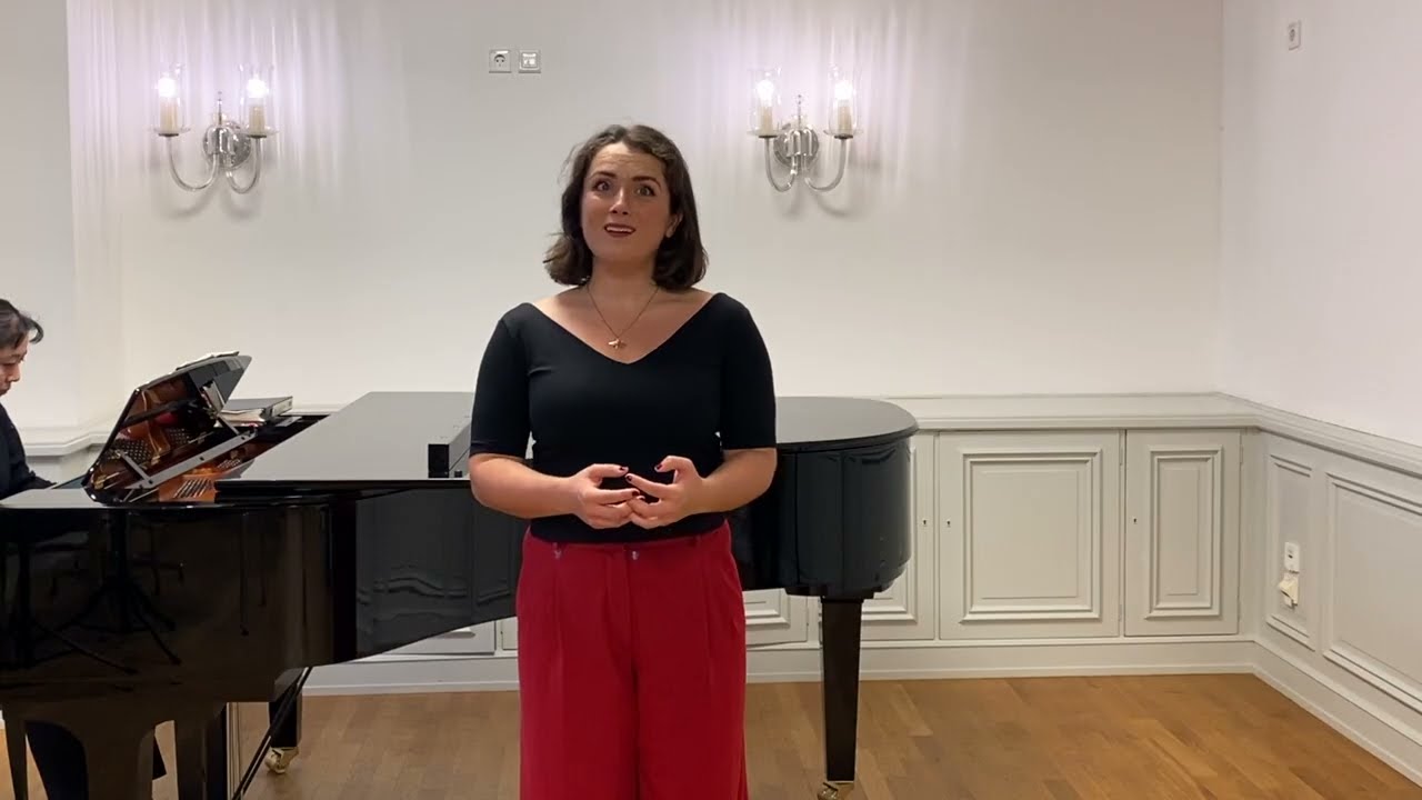 Leila Grace Hills | C'est des contrebandiers... Je dis que ne rien | Carmen | G. Bizet