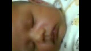 bayi teler lucu hahaha