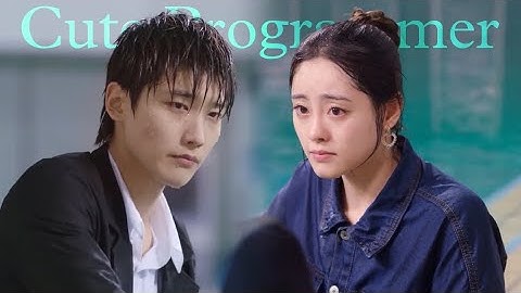 Cute Programmer || Jiang Yi Cheng || Lu Li || Paro || Cdrama || Cute Status